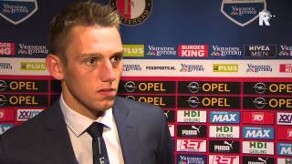 Stefan de Vrij in gesprek met Dennis van Eersel [upl. by Tades41]