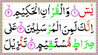 Surah Yaseen Full HD  Beautiful Panipati Voice سورة یس پانی پتی تلاوت readquranathome [upl. by Ecyoj494]