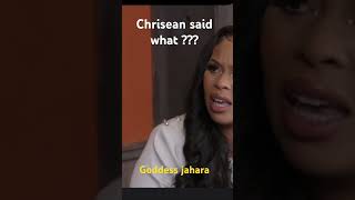 Chrisean rock said what christianrock teseki [upl. by Ahtelahs154]