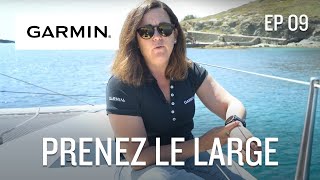 Garmin Marine  Prenez le large avec Garmin  Série quatix 7 [upl. by Rhu]