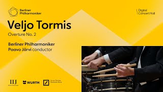 Tormis Overture No 2  Järvi · Berliner Philharmoniker [upl. by Arretahs202]