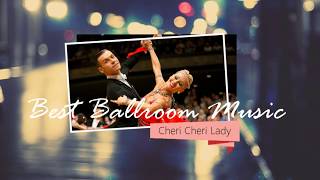 Quickstep music Jazz Dance Orchestra – Cheri Cheri Lady [upl. by Eiramnaej]