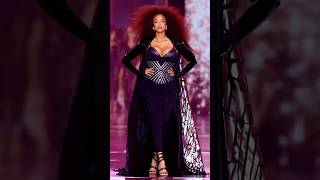 Tyra Banks and Her Iconic Smize Make Epic Return to the Victorias Secret FS After Retiring in 2005 [upl. by Sayce]