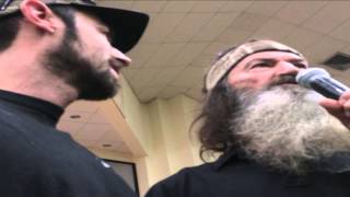 Intro to Being Baptized by Phil Robertson [upl. by Taima]