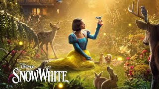 Disney’s Snow White 2024 Movie  Rachel Zegler  Gal Gadot  Andrew Burnap  Review and Facts [upl. by Wahl]