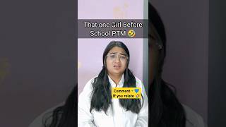 that one girl 🤣 viral shorts relatable school schoollife youtubeshorts ytshorts funny [upl. by Niryt]