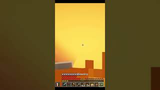 A VECES MALE SAL shorts minecraft minecraftshorts fails [upl. by Bodi]