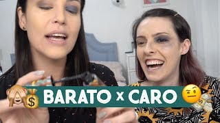 TENTANDO ADIVINHAR SE É CARO OU BARATO feat BRUNA MALHEIROS  Karen Bachini FILME [upl. by Seve543]