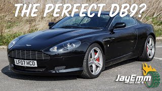 Tonight A Manual Aston Martin DB9 Sports Pack amp The Problem With Pistonheads [upl. by Nwahsar10]