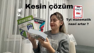 4 Netten 30 Nete TYT Matematik Nasıl Artaryks2024 yks tytmatematik [upl. by Alegnaed915]