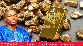 Générale Issa Diawrara  Le Mali récupère 182 milliards à une autre mine [upl. by Nitas170]