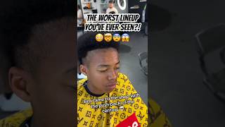 WORST HAIRLINE EVER🤯😫😨 EPIC BARBER FAILS [upl. by Simonsen]