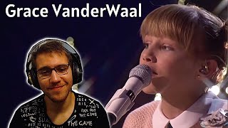 Reacting To Grace VanderWaal WINNER Americas Got Talent 2016  ALL PERFORMANCES HD [upl. by Sieber]