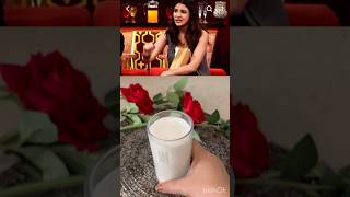 🩷Almond milk by anushka sharma 🩷 food foodie [upl. by Enitsuga390]