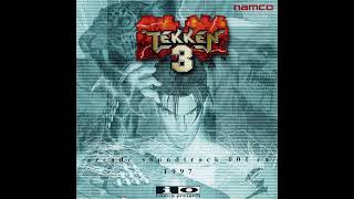 Tekken 3 Arcade OST  Embu [upl. by Yerffej]