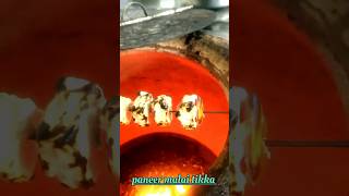 Paneer malai tikka 😋😋😋 🧑‍🍳restaurantdishes food viralfood cooking shotrs tandoori viralshort [upl. by Campney]