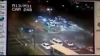 Shocking Pinetown truck crash AERIEL VIEW NEW [upl. by Narik]