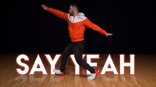 TroyBoi  Say Yeah Dance Video Choreography  MihranTV [upl. by Heinrik]