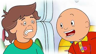 Caillou The Grownup  Full Series [upl. by Bryce]