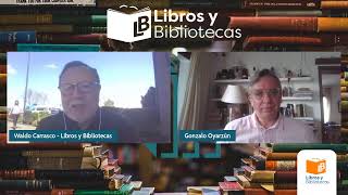 ¿Cómo imaginamos las Bibliotecas del futuro [upl. by Champ]