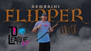 The NEW 2025 USAASA DeMarini Flipper OG A Slowpitch Softball Bat Review [upl. by Raymond299]