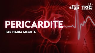 CARDIOLOGIE  La Péricardite  Nadia Mechta [upl. by Ettenad13]