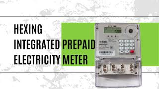 ENBAYA PREPAID METERS  HEXING PREPAID METER SPECIAL [upl. by Basilio487]