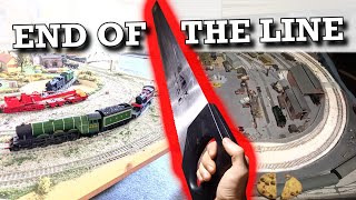 We Destroyed 3 Model Railways with complete success [upl. by Enautna867]