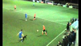 WORKSOP TOWN FC V MICKLEOVER HIGHLIGHTS [upl. by Teyugn]