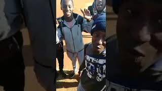 Amablesser Banthathile by Thato Iniesta ft Hyper academy family [upl. by Imoyaba]