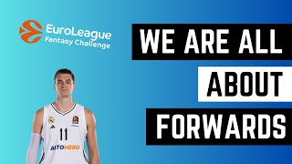 Euroleague Fantasy  Triple Match Day [upl. by Burner752]