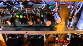 MC2105 Preamp Board Tour [upl. by Adelia211]