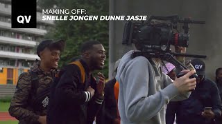 Making Of Henkie T  Snelle Jongen Dunne Jasje ft JoeyAK [upl. by Short]