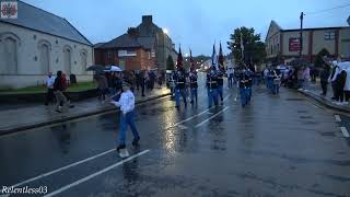 East Belfast Protestant Boys No1  Ballycraigy SOU Parade  Antrim  220723 4K [upl. by Cykana230]