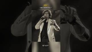 Mere Dholna 30  Sonu Nigam  shorts meredholna bhoolbhulaiyaa3 lyrics song trendingshorts [upl. by Euqimod]