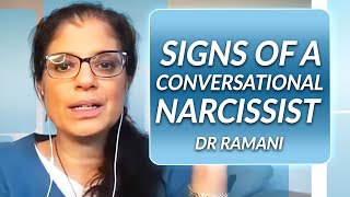 Conversational Narcissist  The Signs [upl. by Roter]