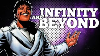 The beyonder True Power Explained MARVEL COMICS [upl. by Gaye]