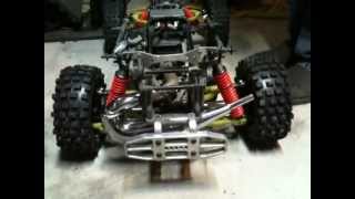 HPI Baja 15 Shock Piston Valving System RCSkin [upl. by Leesa]