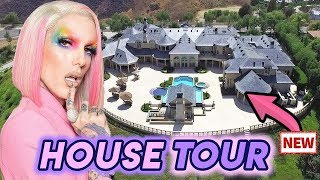 Jeffree Star  House Tour  Mansión De 15 Millones De Dólares [upl. by Porte]