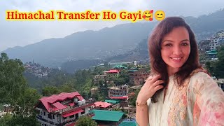 Humare Himachal mein aapka swaagat hai☺🙏 youtube viralvideo video vlog himachal [upl. by Marx]