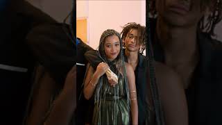 Jaden Smith dating timeline [upl. by Ahsiram]