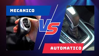 ✅Caja Mecánica VS Caja Automática🥳 [upl. by Aglo]