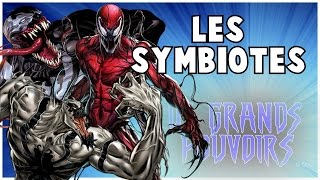 De grands pouvoirs 3  quot Les Symbiotes quot feat NIKHO [upl. by Anirbys]