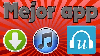 Mejor app  Descargar música GRATIS en tu Android de ALTISIMA CALIDAD [upl. by Cedar532]