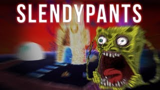 Spongebob Slendypants [upl. by Ikoek]