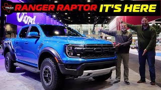 Is The Ranger RAPTOR Better Than Tacoma TRD PRO And Colorado ZR2 [upl. by Notlaw]