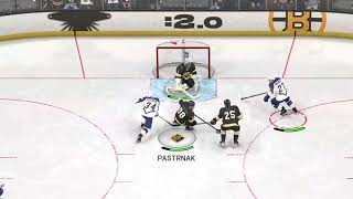 Dont Loose Your Head  NHL24 Franchise Mode [upl. by Winchell91]