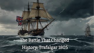 Trafalgar 1805 How One Battle Changed History Forever [upl. by Ennazzus496]