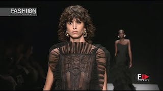 ALBERTA FERRETTI Womens Fall 2020 Milan  Fashion Channel [upl. by Ihtak826]