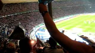 DFB Pokalfinale 20102011 MSV Duisburg  FC Schalke 04 DIE LETZTEN MINUTEN DES MSV [upl. by Ailemac388]